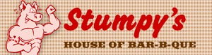 Stumpy's House of BBQ logo